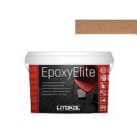 Двухкомпонентный эпоксидный состав EPOXYELITE, ведро, 2 кг, Оттенок E.11 Лесной орех, LITOKOL – ТСК Дипломат